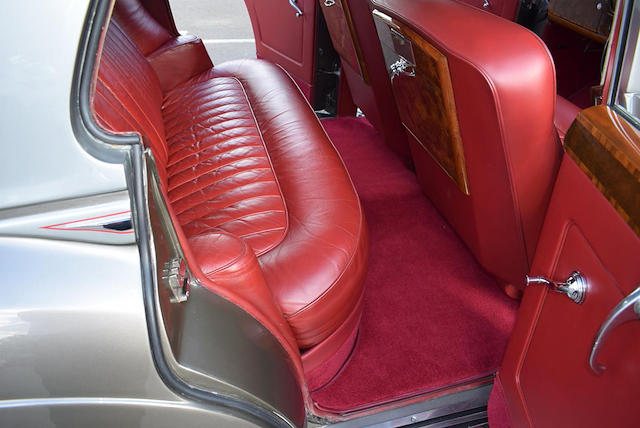 Used Rolls-Royce Silver Cloud
