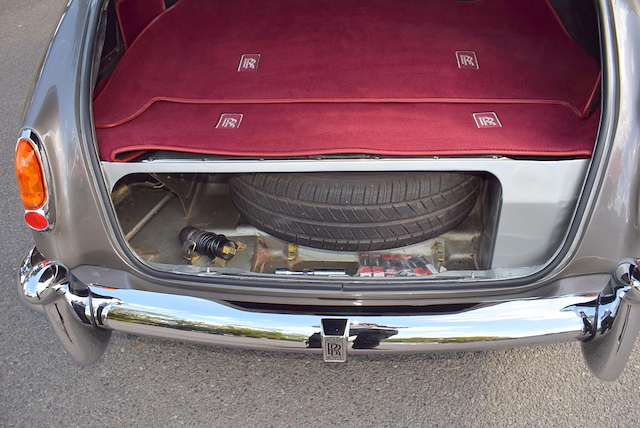 Used Rolls-Royce Silver Cloud