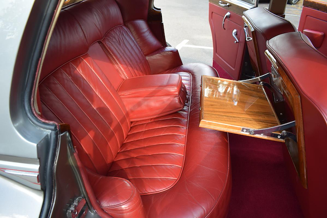 Used Rolls-Royce Silver Cloud