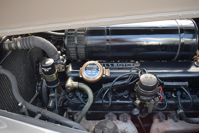 Used Rolls-Royce Silver Cloud