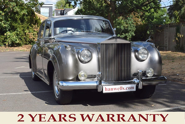 Used Rolls-Royce Silver Cloud in Hanwell, London