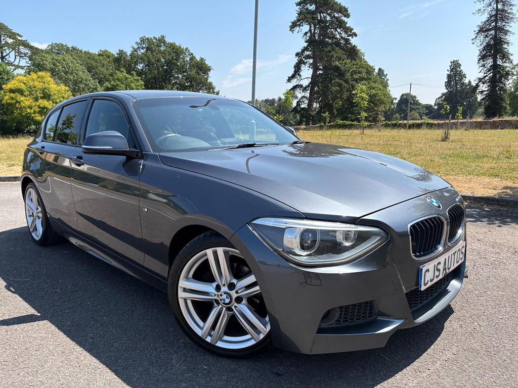 Bmw 1 Series
