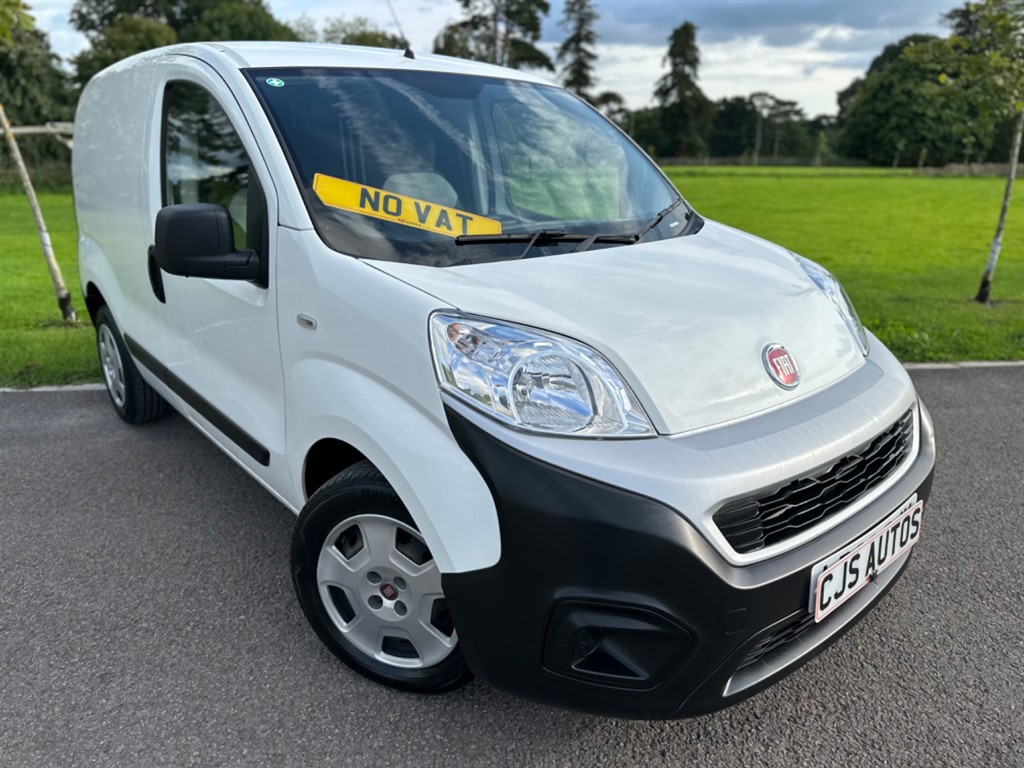 Fiat to introduce electric Fiorino van by late 2008