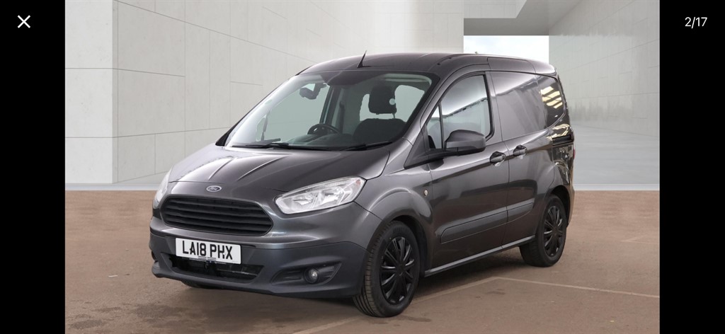 2018 Ford Transit Courier 1.5TDCi Trend (95ps)(EU6) Panel