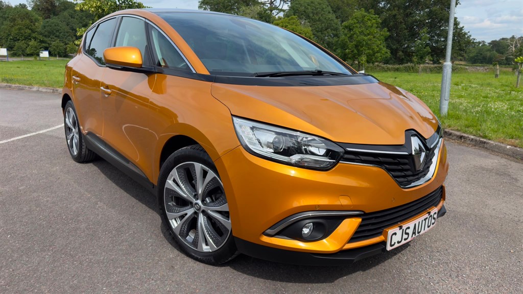 Renault Scenic