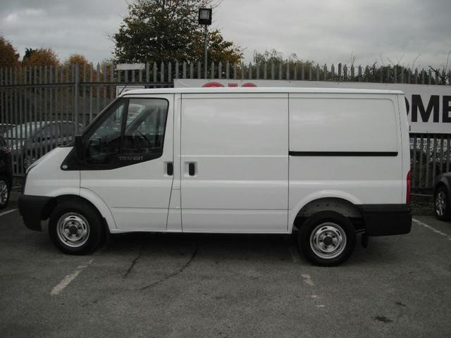 Ford vans bristol #2