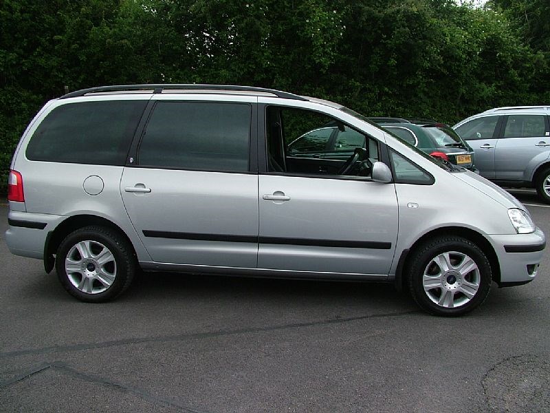 Used ford galaxy review #5