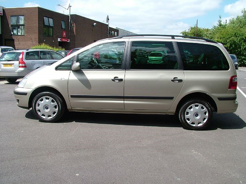 Ford galaxy mpv used car #7