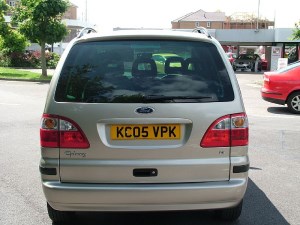 Ford galaxy mpv used car #5