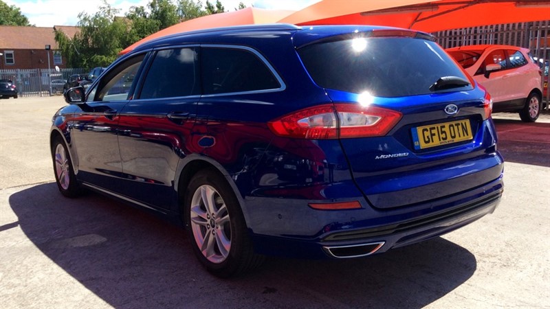 Ford mondeo sales figures uk #2