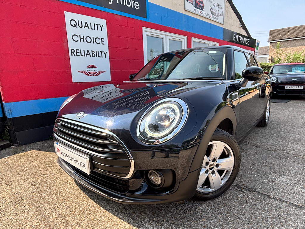 2020 MINI Clubman