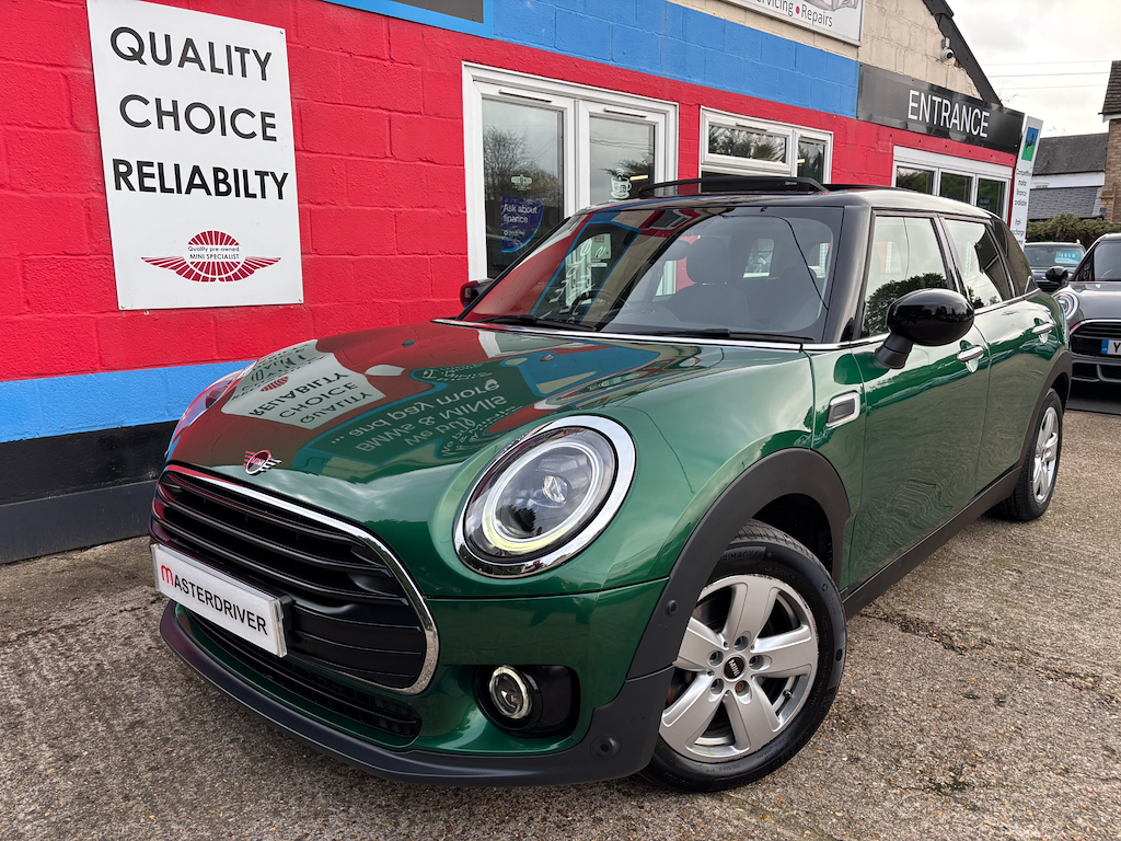 2023 MINI Clubman