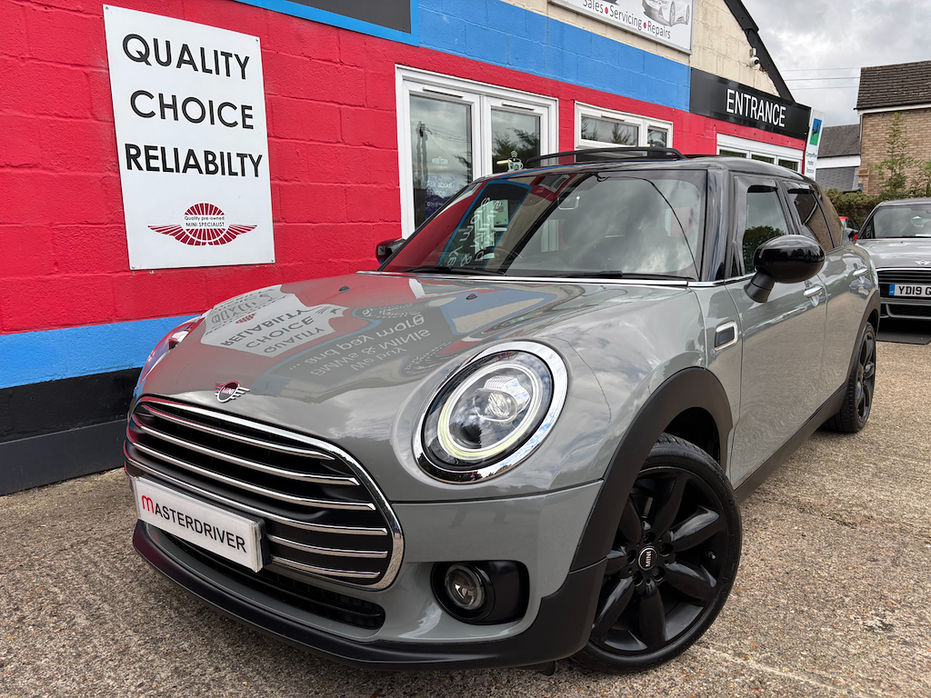2020 MINI Clubman
