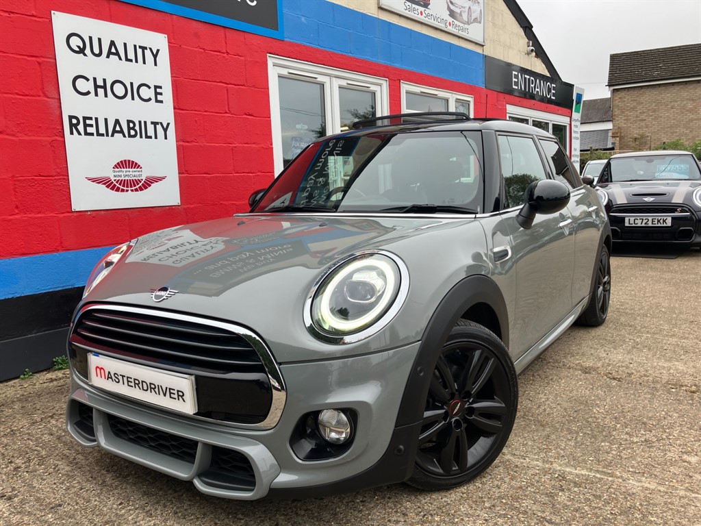 2019 MINI Hatch