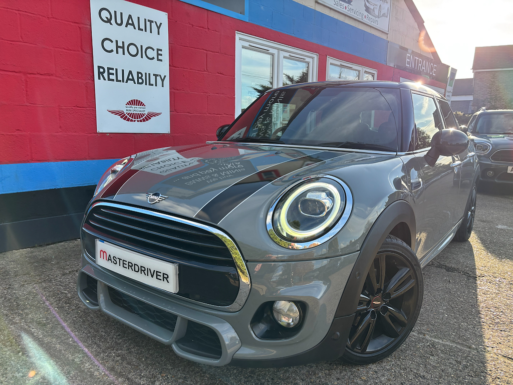 2019 MINI Hatch