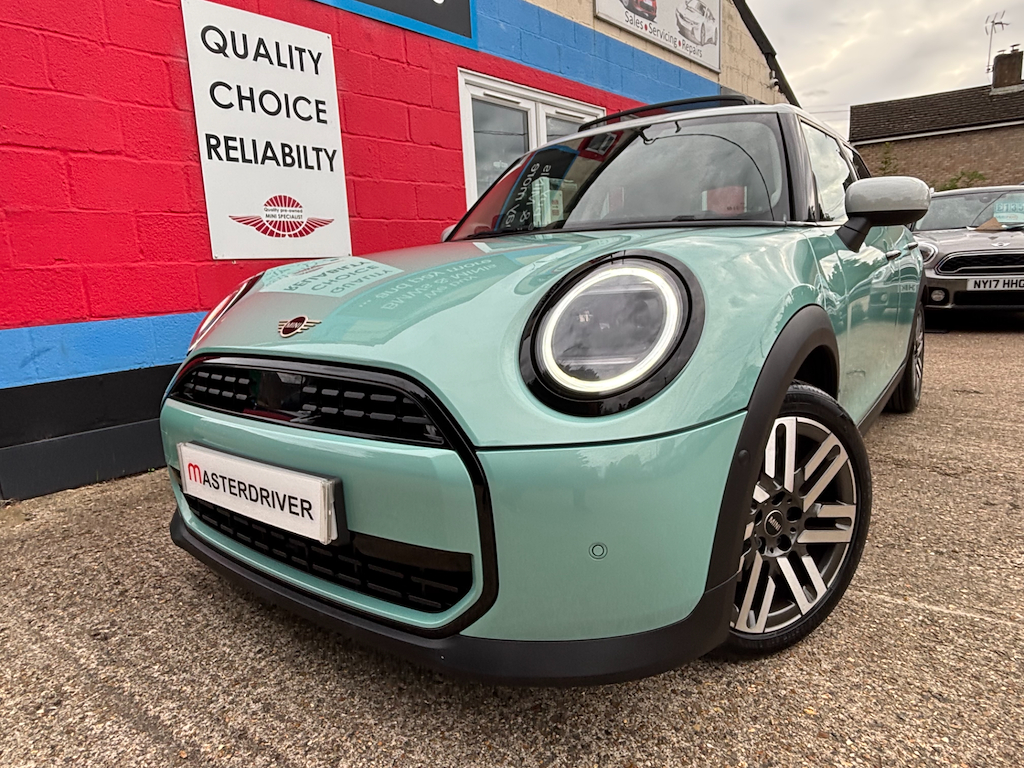 2024 MINI Cooper