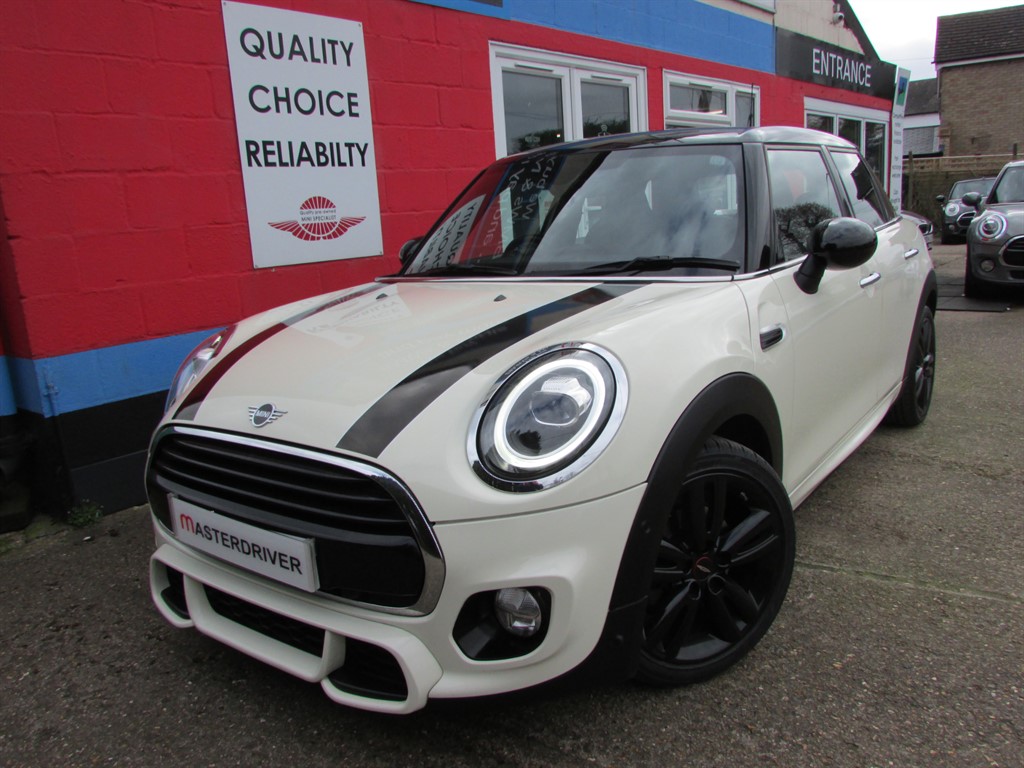 2020 MINI Hatch