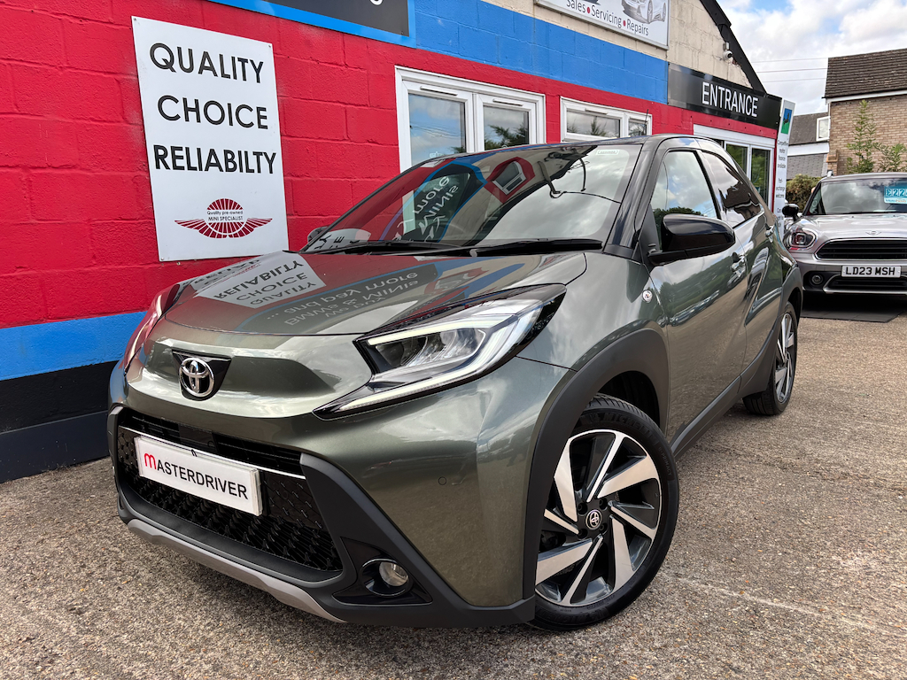 2023 Toyota Aygo