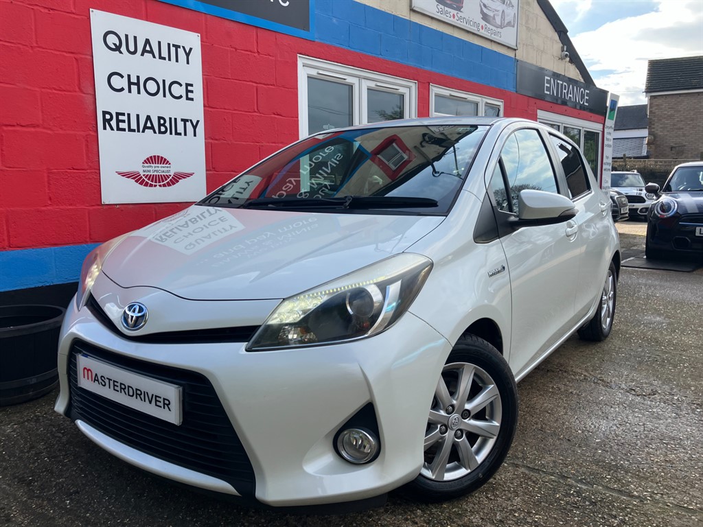 2013 Toyota Yaris