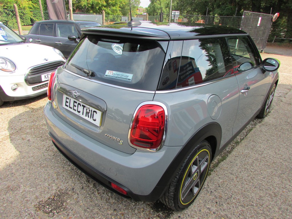 Used MINI Electric for sale in Aylesbury, Buckinghamshire Masterdriver