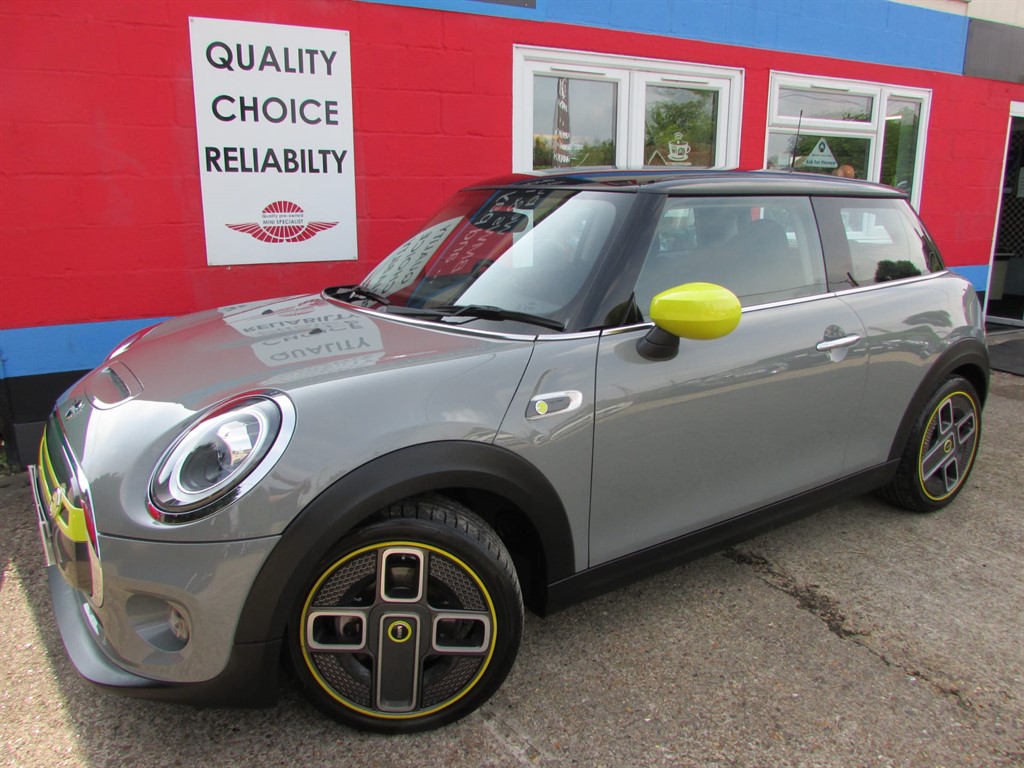 Used MINI Electric for sale in Aylesbury, Buckinghamshire Masterdriver