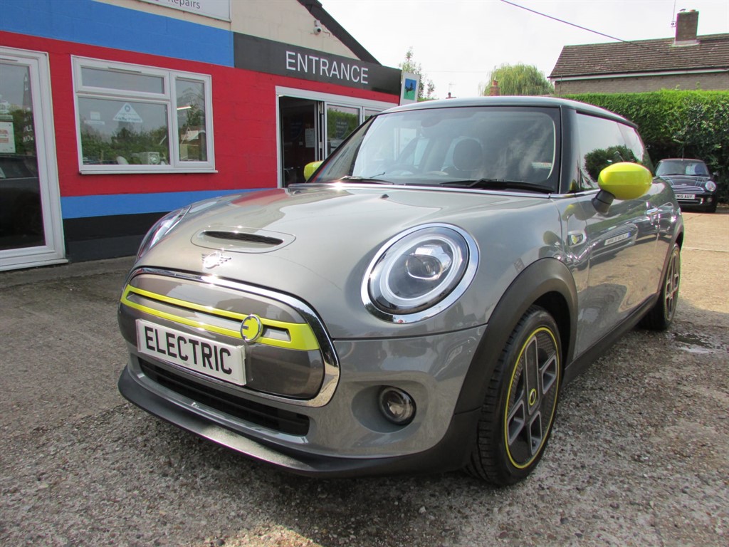 Used MINI Electric for sale in Aylesbury, Buckinghamshire Masterdriver