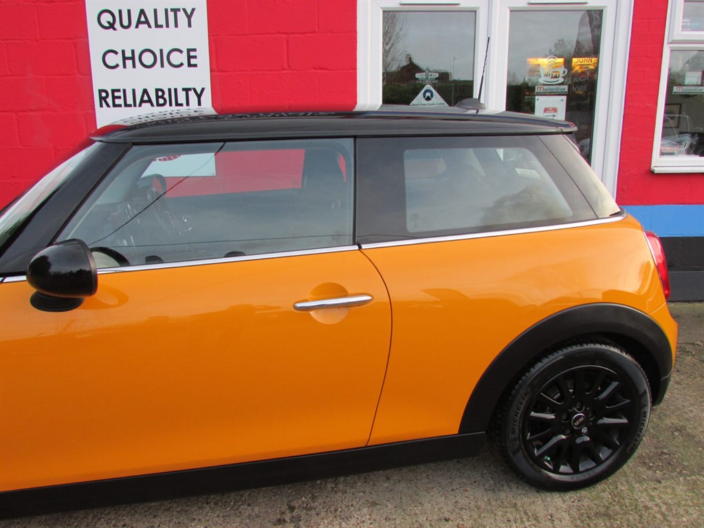 Used MINI Hatch for sale in Aylesbury, Buckinghamshire Masterdriver
