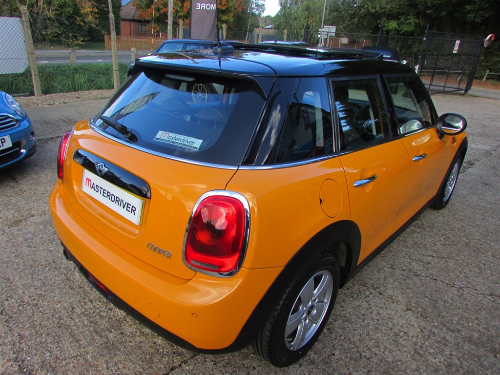 Used MINI Hatch for sale in Aylesbury, Buckinghamshire Masterdriver