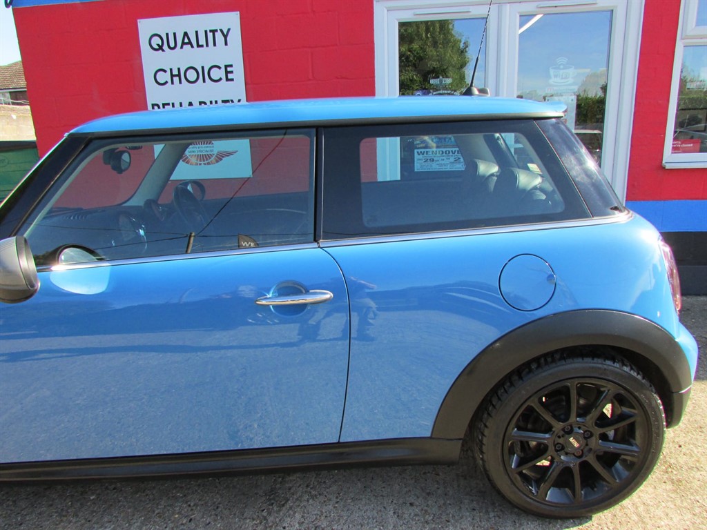 Used MINI Hatch for sale in Aylesbury, Buckinghamshire Masterdriver