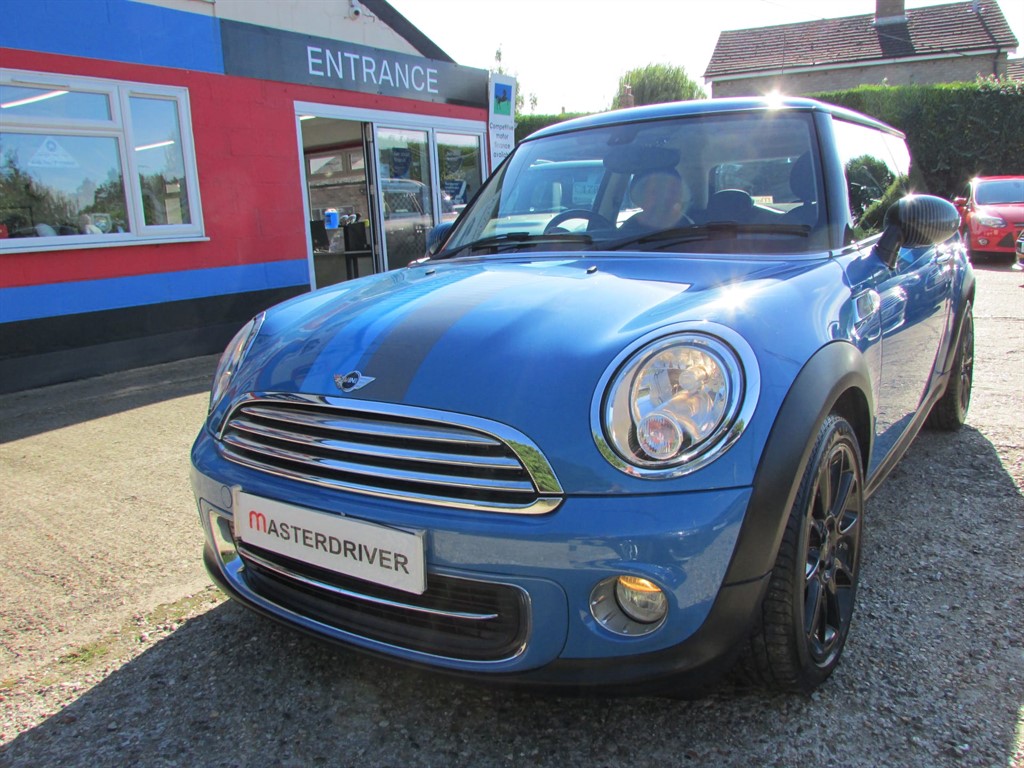 Used MINI Hatch for sale in Aylesbury, Buckinghamshire Masterdriver