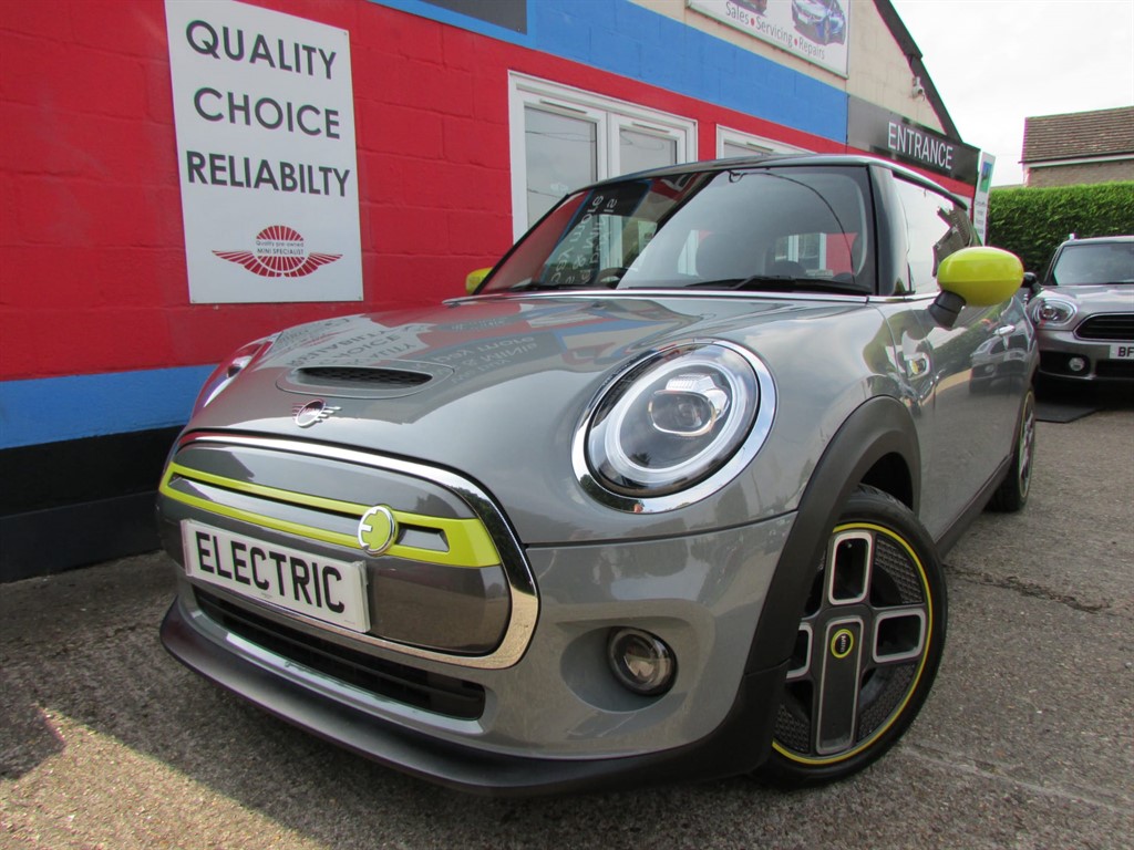 electric mini for sale