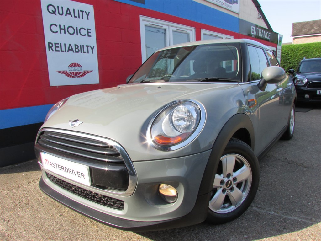 Used MINI Hatch for sale in Aylesbury, Buckinghamshire Masterdriver