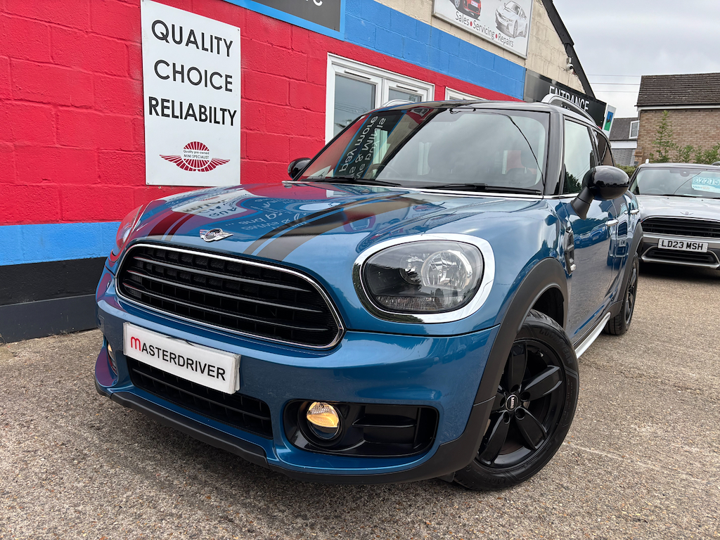 2017 MINI Countryman