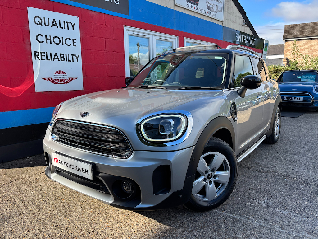 2023 MINI Countryman