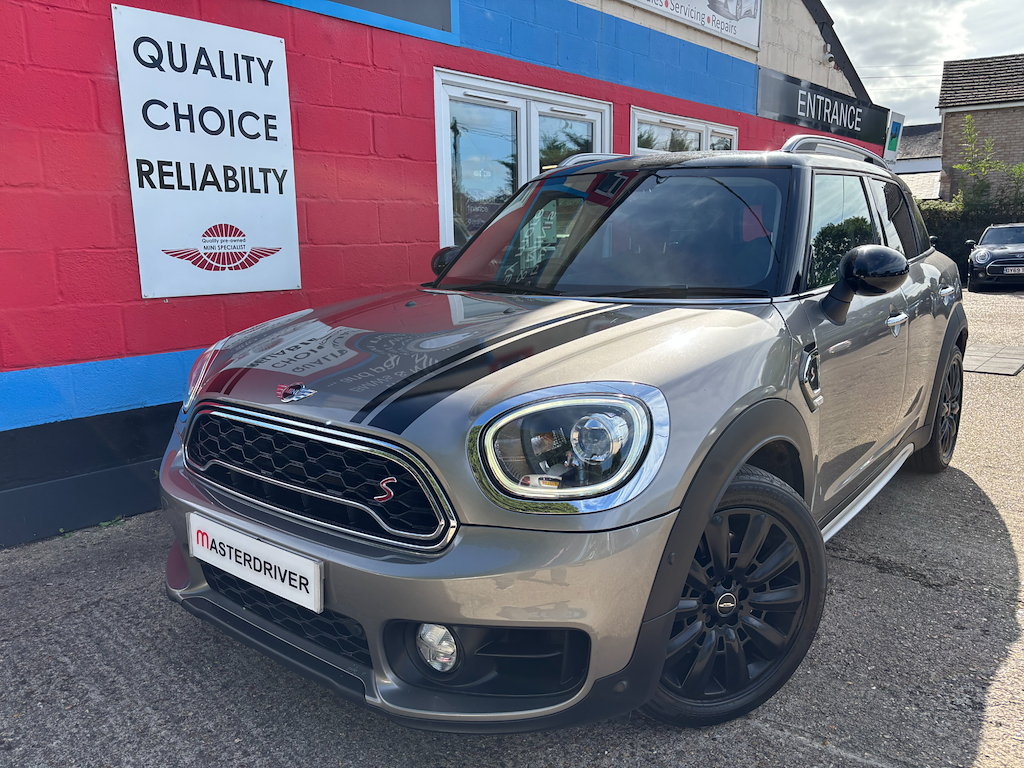 2017 MINI Countryman