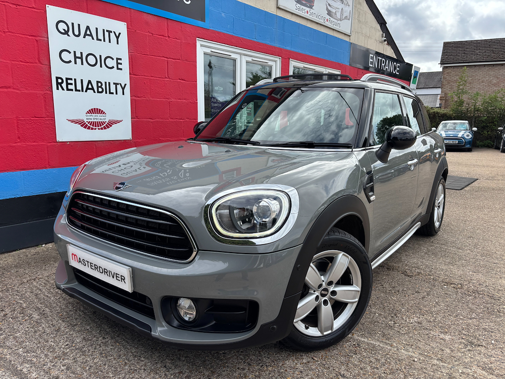 2018 MINI Countryman