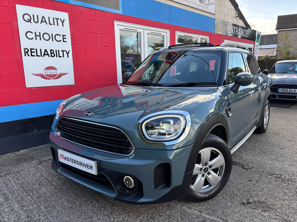 2022 MINI Countryman