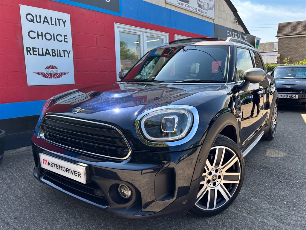 2022 MINI Countryman