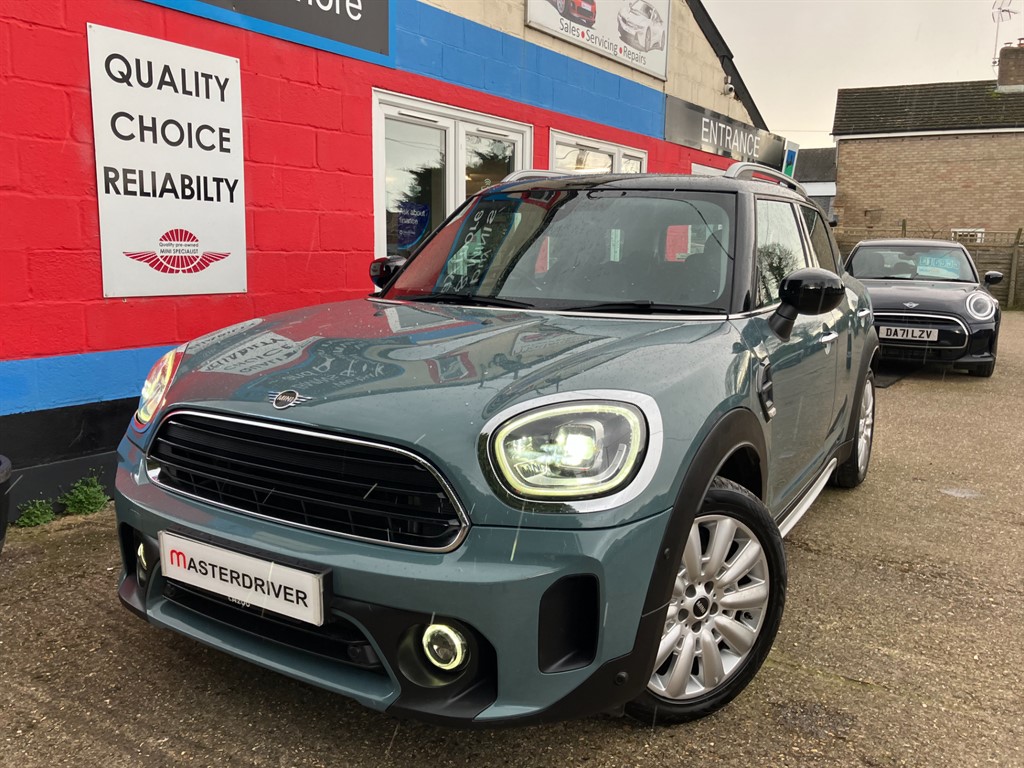 2021 MINI Countryman