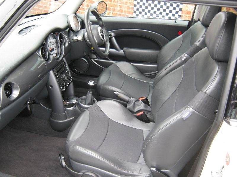 Mini One Inner Used MINI One