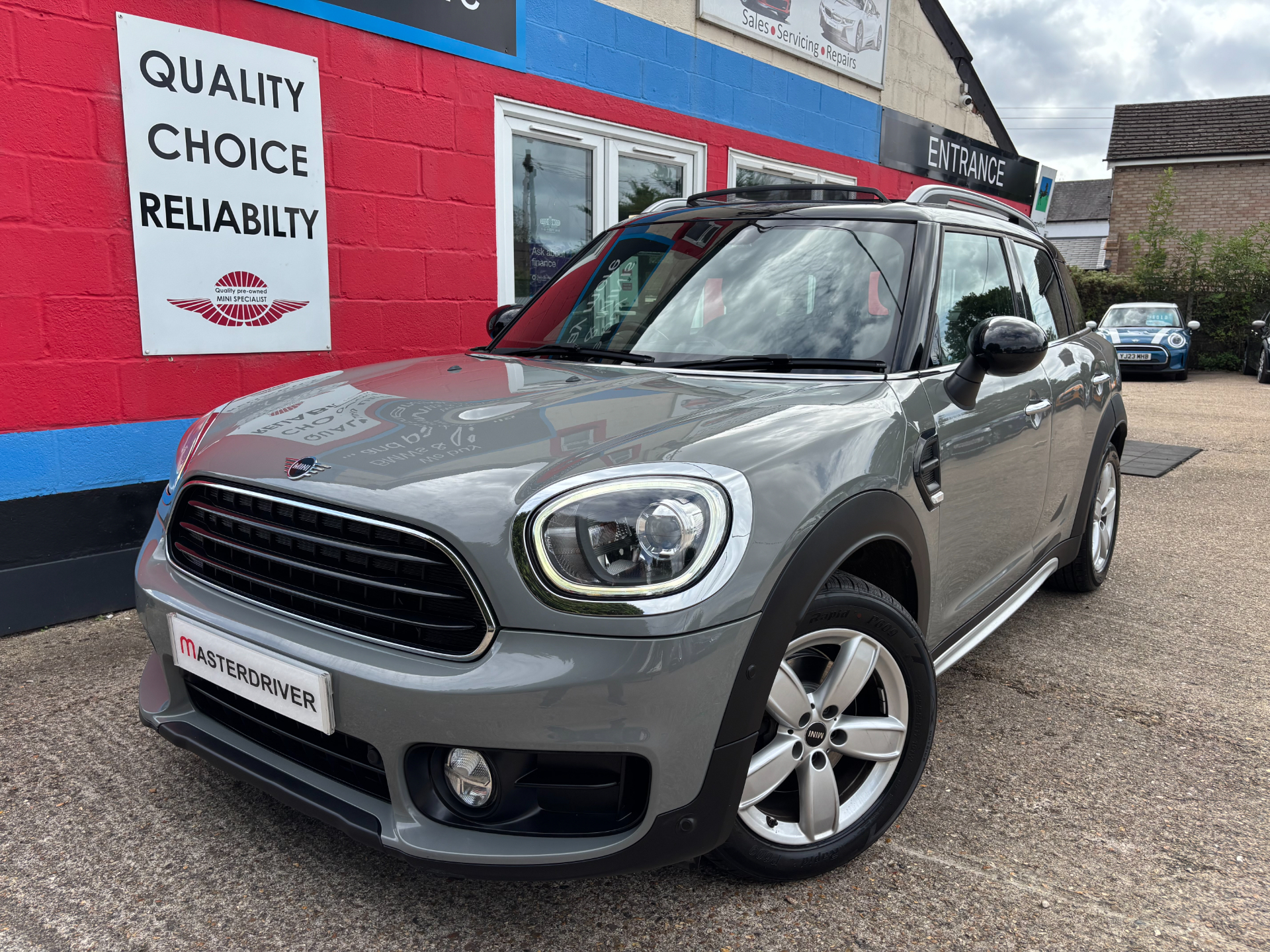 2018 Mini Countryman