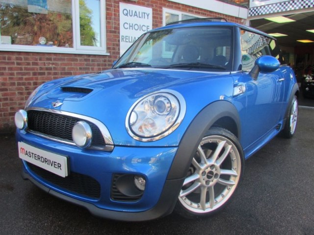 Quality Used Mini and BMWs in Aylesbury, Buckinghamshire | Masterdriver