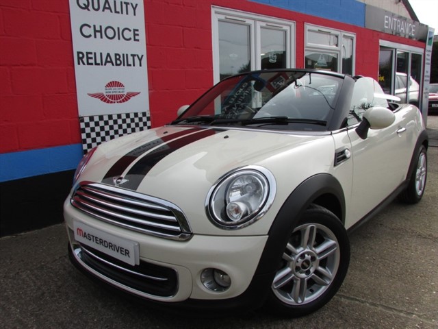 Quality Used Mini and BMWs in Aylesbury, Buckinghamshire | Masterdriver