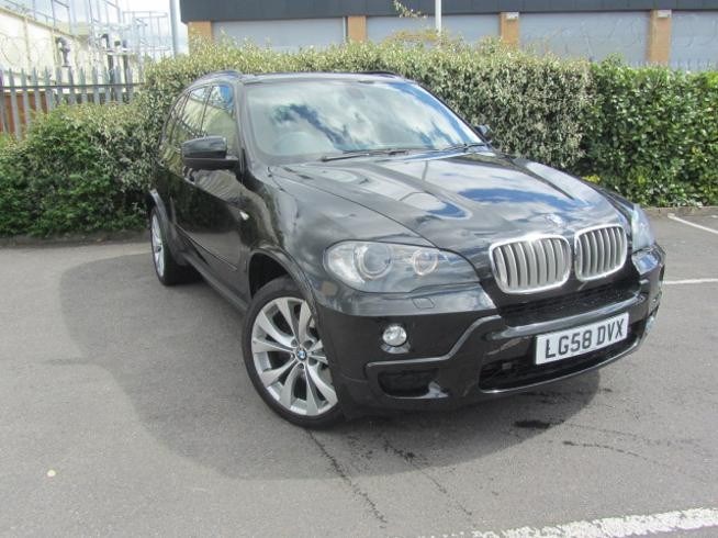 Bmw X5 In Cheltenham Gloucestershire Compucars