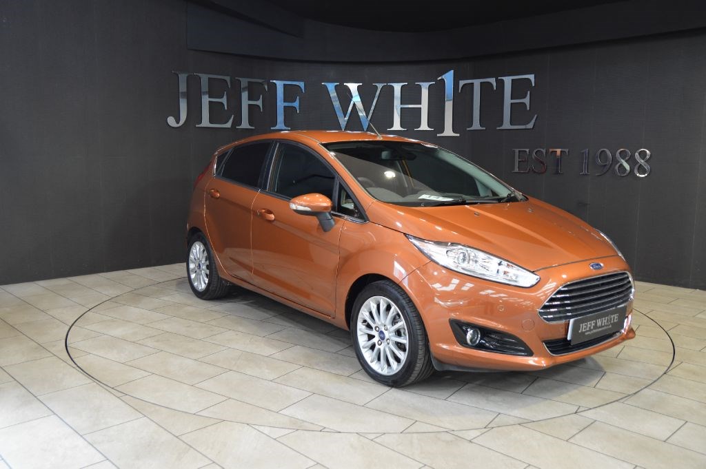 Used ford fiesta for sale cardiff #5