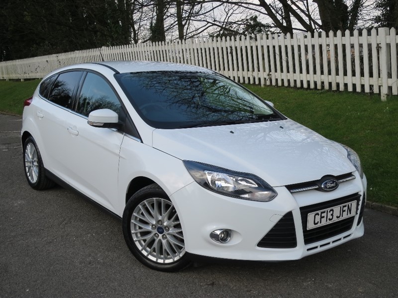 Used ford cardiff dealer #5