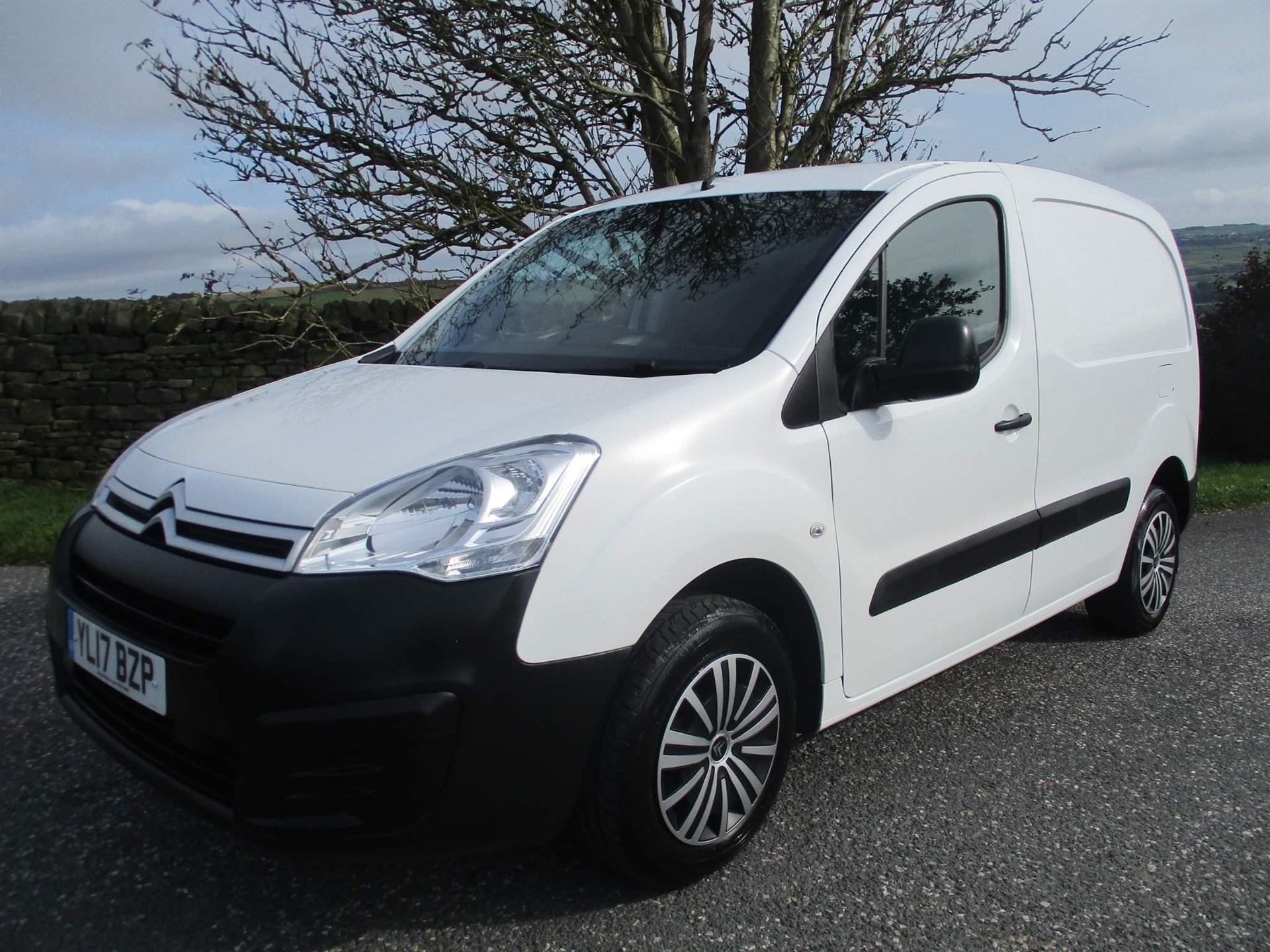 Used Citroen Berlingo for sale in Keighley, West Yorkshire