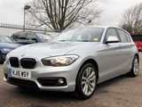 BMW 118d
