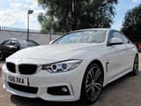 BMW 430d
