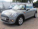 MINI Convertible